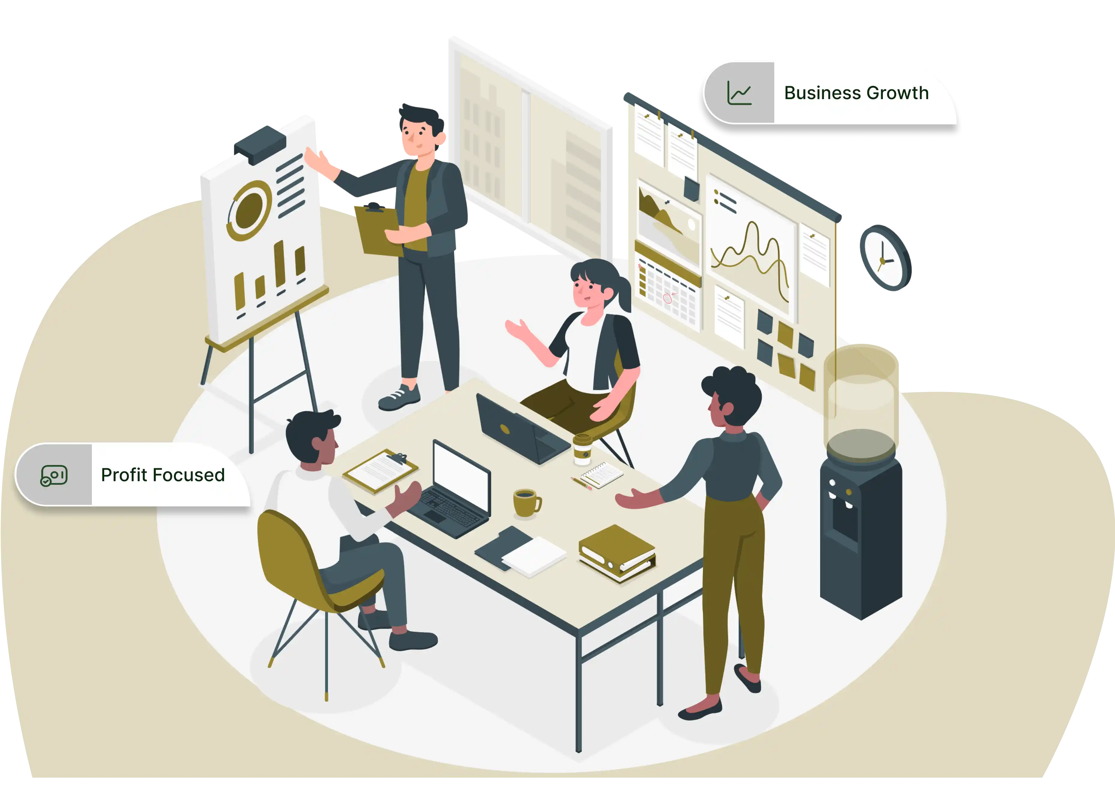 SMSF setup and administration illustration